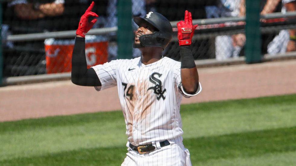 Eloy Jimenez