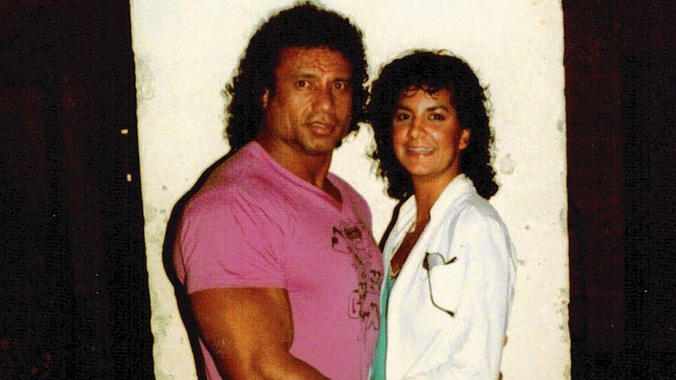 Jimmy Snuka 