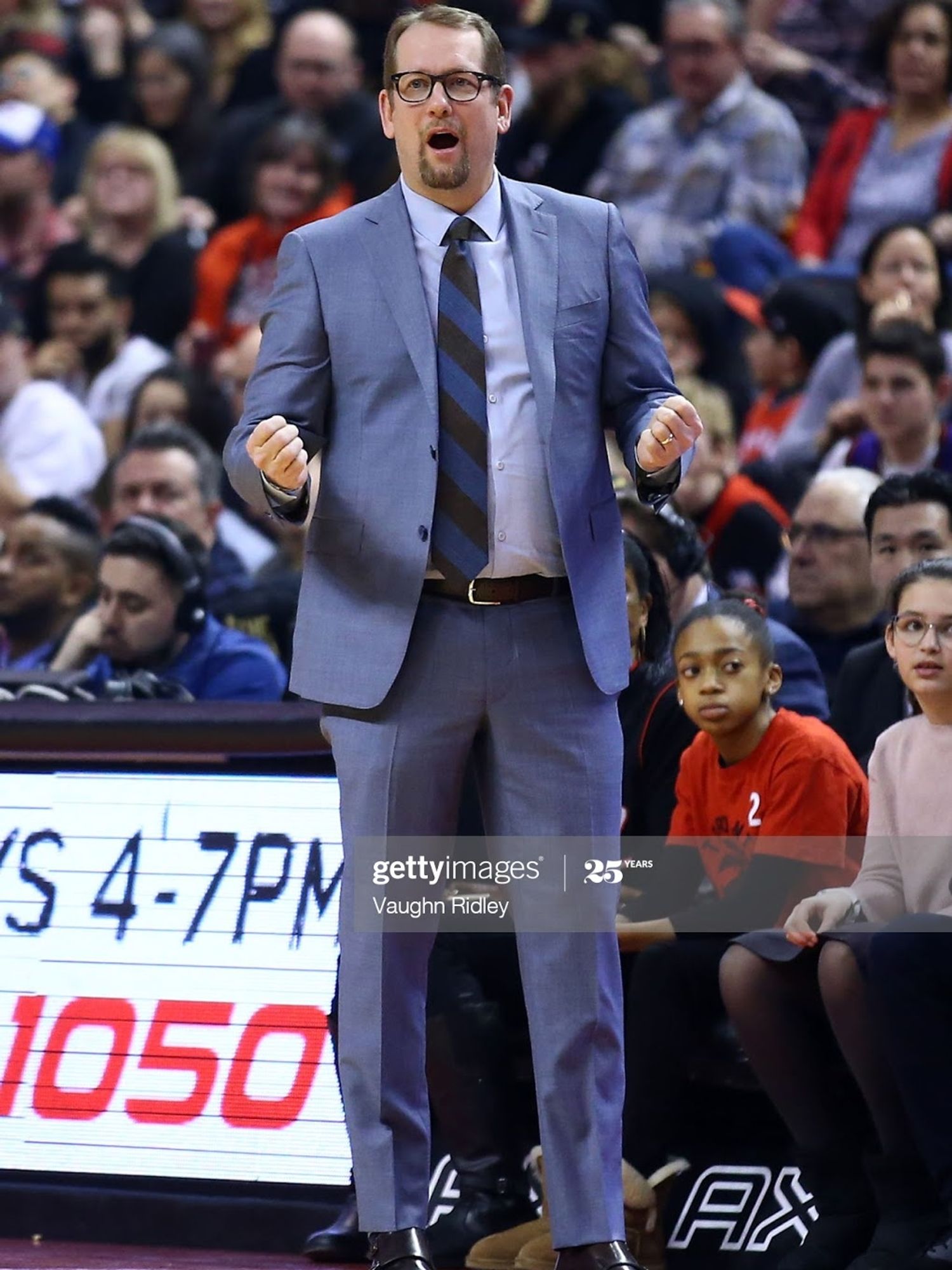 Coach Nick Nurse for 2020 NBA Coach of the Year