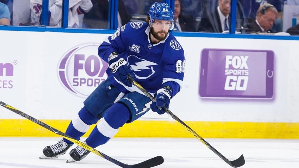 Nikita Kucherov