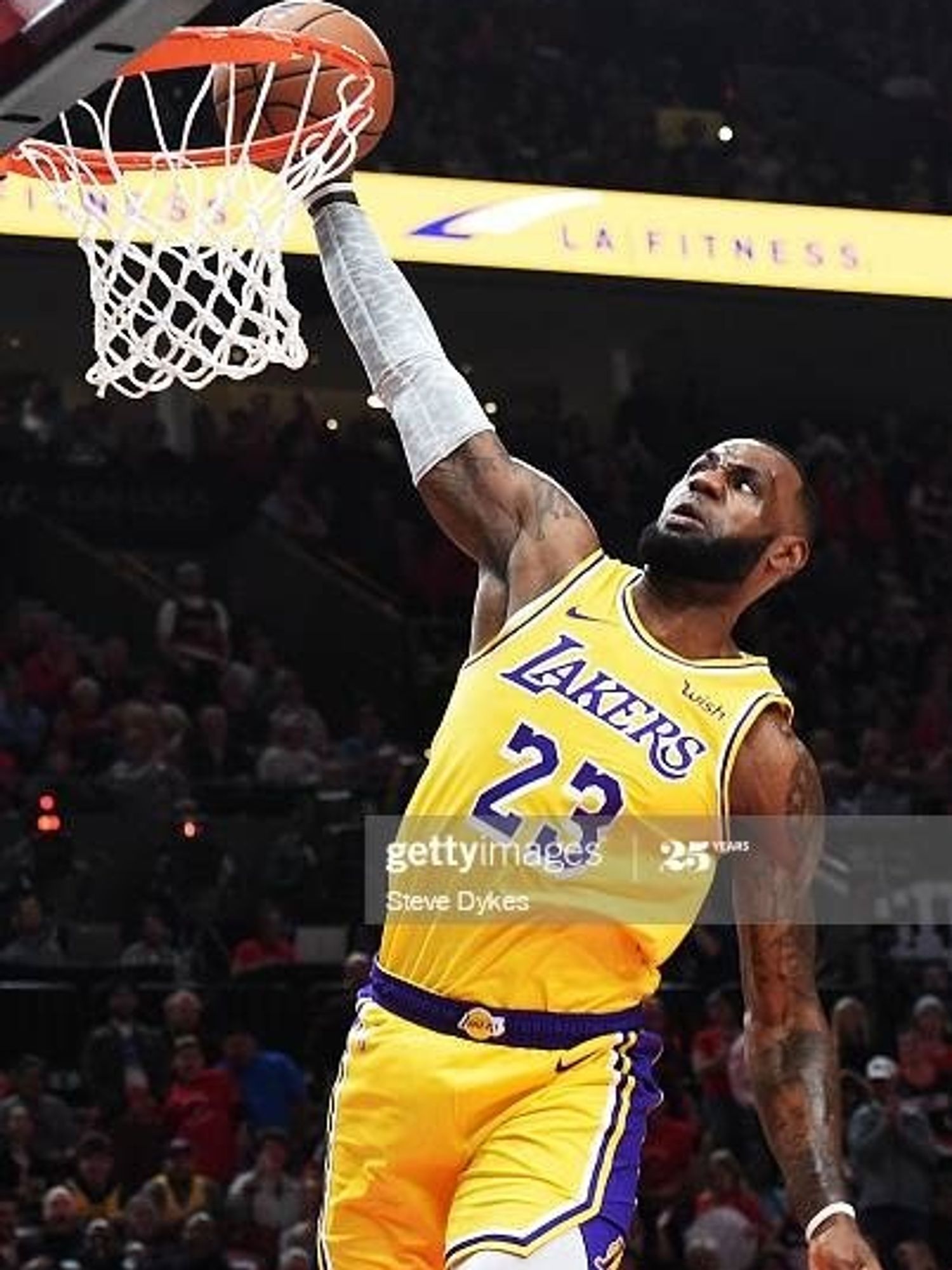 Lebron James for 2020 NBA MVP