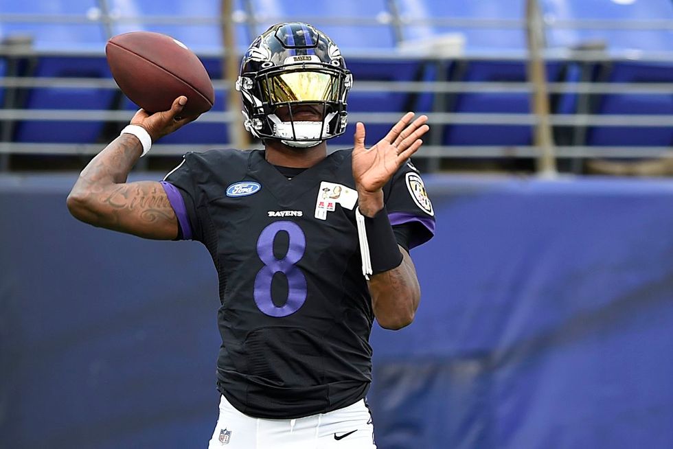 Lamar Jackson looks to cement himself as an elite QB heading into 2020.