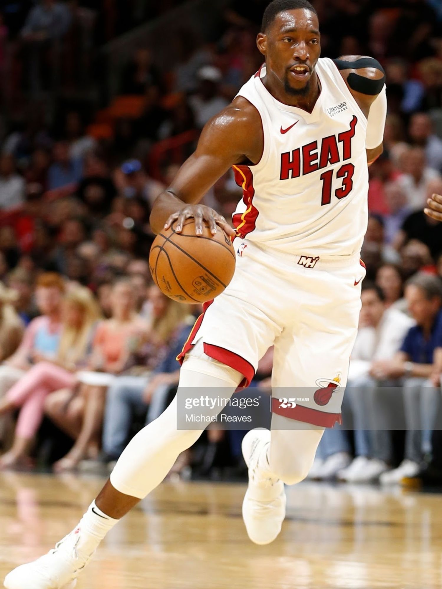 Bam Adebayo for 2020 NBA Most Improved Player