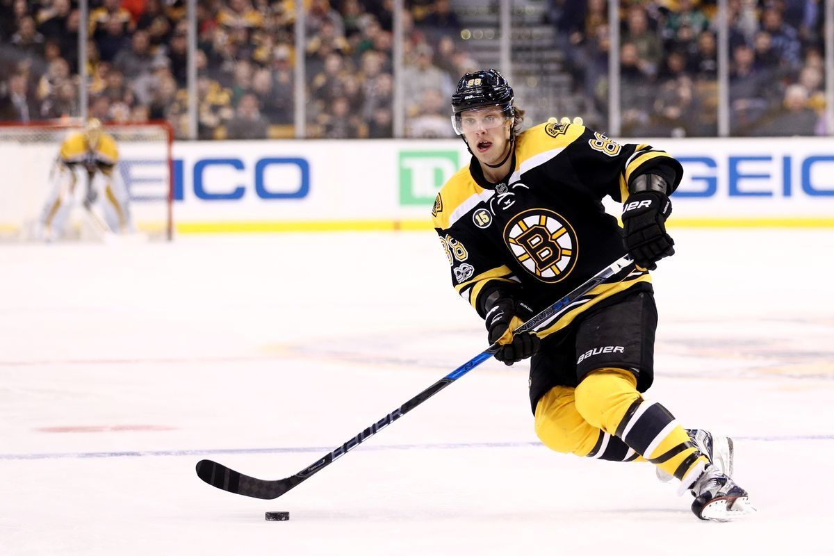 Travis Pastrnak 