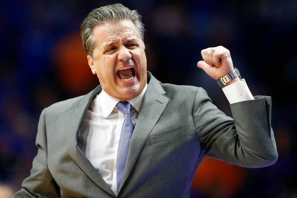 John Calipari