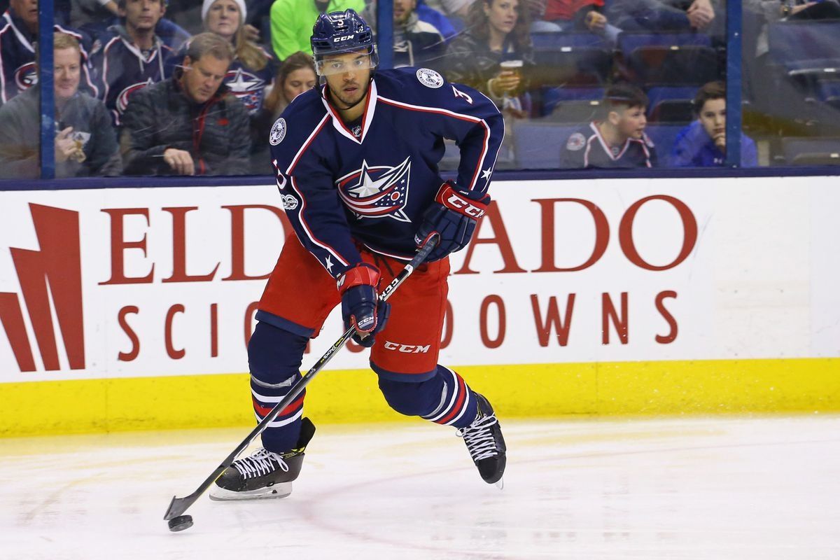 Seth Jones