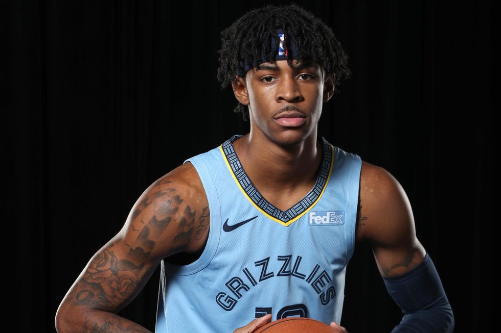 Ja Morant